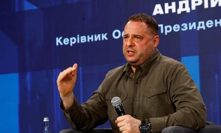 Chánh văn phòng tổng thống Ukraine đến Mỹ đàm phán về hỗ trợ quốc phòng