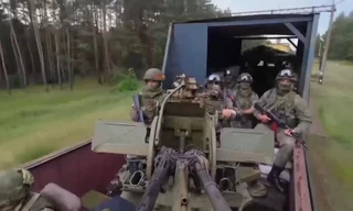 Tướng Nga nói về bốn đoàn tàu bọc thép đang tham gia chiến dịch quân sự ở Ukraine