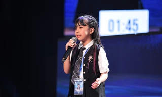 Thí sinh Speak Up mong ước trở thành Beethoven, Bill Gates thứ 2 