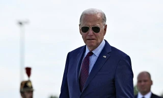 Thăm Pháp nhân kỷ niệm D-Day, Tổng thống Mỹ thúc giục phương Tây tiếp tục hỗ trợ Ukraine