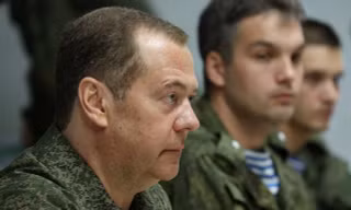Ông Dmitry Medvedev: Thỏa thuận khoáng sản nghĩa là Mỹ buộc Ukraine phải chi trả cho các khoản viện trợ