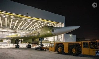 Nga tăng cường lực lượng hàng không chiến lược bằng oanh tạc cơ