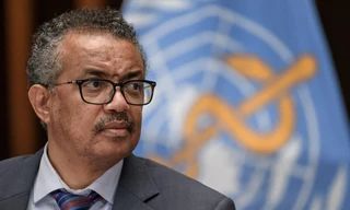 WHO cảnh báo số ca COVID-19 toàn cầu đang tăng trở lại