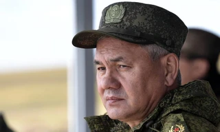 Bộ trưởng Quốc phòng Nga: 'Ukraine đang thua'