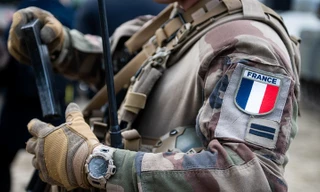 Quan chức tình báo Nga nói về khả năng Pháp điều quân đến Ukraine