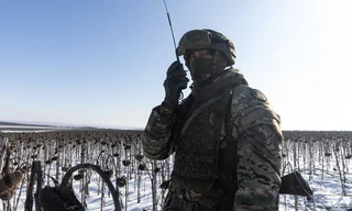 Quan chức phương Tây nghi Nga đã bắt đầu chiến dịch mùa đông ở Ukraine