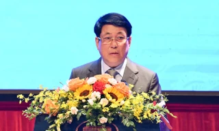 Phát biểu của Chủ tịch nước Lương Cường tại hội thảo vai trò kiến tạo hòa bình của ngoại giao