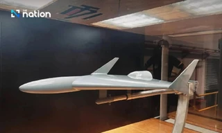 Không quân Thái Lan khoe máy bay không người lái cảm tử tự thiết kế