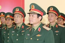 Bổ nhiệm nhân sự Bộ Quốc phòng, Trợ lý Phó Thủ tướng