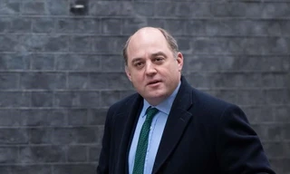 Bộ trưởng Quốc phòng Anh nói 'nên thực tế' về tình hình Ukraine