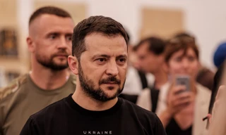 Tổng thống Zelensky nói quân đội Ukraine đang tiến lên ở mọi hướng