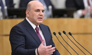 Thủ tướng Nga chọn bộ trưởng, chuẩn bị cải tổ mạnh mẽ