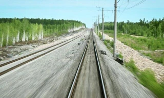 Nga báo cáo vụ phá hoại đường sắt mới gần Ukraine