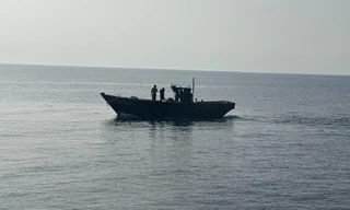 Seoul trao trả 6 ngư dân Triều Tiên trôi dạt vào vùng biển Hàn Quốc