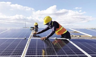 Ban hành tín chỉ carbon cho 9 dự án JCM ở Việt Nam