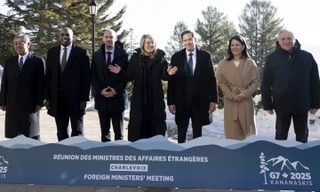 G7 dọa trừng phạt Nga nếu từ chối ngừng bắn ở Ukraine