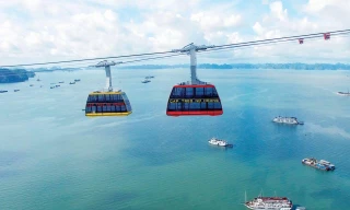 Sun Group, Doppelmayr và chuyện chưa kể về những tuyến cáp treo dài nhất thế giới