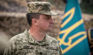 Mỹ giúp Ukraine điều tra nguyên nhân vụ tai nạn máy bay F-16