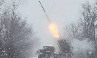 Xung đột Nga - Ukraine ngày 13/1: Nga tiến hành 23 cuộc tấn công mục tiêu quân sự Ukraine trong một tuần