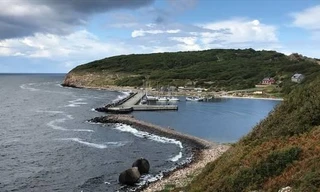 Đan Mạch tố tàu chiến Nga xâm phạm lãnh hải