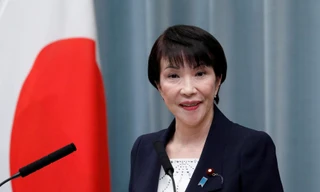 Bà Sanae Takaichi. Ảnh: Reuters