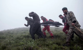 Nga tuyên bố sẵn sàng giúp Iran điều tra nguyên nhân vụ tai nạn trực thăng