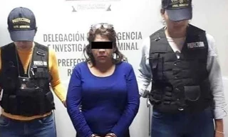 Người vợ cuồng ghen ở Sonora (Mexico). 