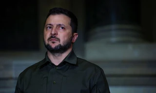 Sau Mỹ, Tổng thống Ukraine thăm đồng minh Canada