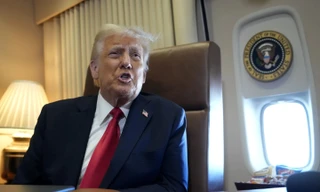 Tổng thống Trump nói 'sẽ tốt hơn' nếu Canada trở thành một bang của Mỹ