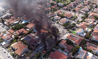 Hamas dội 5.000 quả rocket vào Israel chỉ trong 20 phút