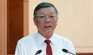 Ủy ban Mặt trận Tổ quốc thành phố Đà Nẵng có tân Chủ tịch