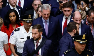 Khi nào Hạ viện Mỹ có chủ tịch mới?