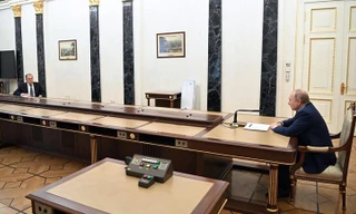 Nga 'không hài lòng' khi bị Mỹ phớt lờ đề xuất an ninh