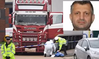 Vụ 39 người Việt Nam thiệt mạng trên xe container ở Anh: Một người Romania lãnh án hơn 12 năm tù