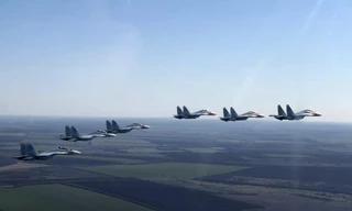 Ảnh minh hoạ: Bộ Quốc phòng Nga