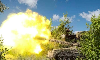 Tình hình căng thẳng, Nga dồn lực đến vùng biên giới giáp Ukraine