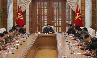 Triều Tiên quyết định thực hiện các biện pháp 'răn đe chiến tranh'