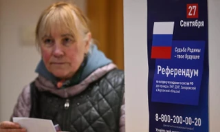 Điều gì sẽ xảy ra khi kết quả trưng cầu dân ý ở vùng ly khai Ukraine được công bố?