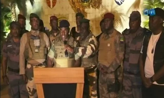 Quân đội Gabon lên truyền hình tuyên bố nắm chính quyền