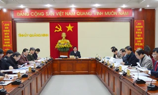 Địa phương đầu tiên thi tuyển lãnh đạo sở