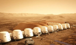 Định cư trên sao Hỏa