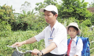 Cậu học trò chăn bò vào “đấu trường” Toán quốc tế