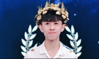 Văn Ngọc Tuấn Kiệt vào chung kết năm. Ảnh: FBCT