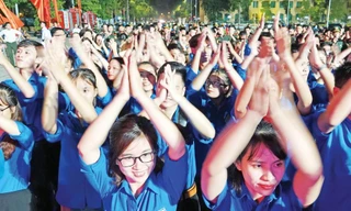 Phát động giải báo chí toàn quốc về công tác Đoàn và phong trào thanh thiếu nhi 2021