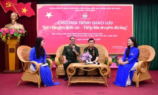 Chiến sĩ Thành cổ Quảng Trị: Đồng đội hy sinh cho mình được sống