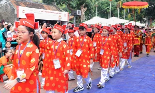 Vinh danh 18 Trạng nguyên toàn quốc