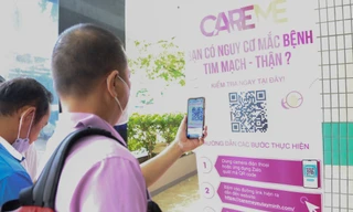 Hơn 1 triệu lượt người được sàng lọc bệnh qua nền tảng AI do Hội Thầy thuốc trẻ triển khai