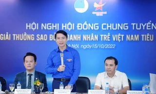 Lựa chọn Top 10, Top 100 doanh nhân trẻ Việt Nam tiêu biểu năm 2022