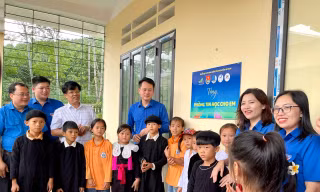 14 công trình thanh niên tiêu biểu toàn quốc năm 2024