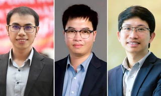 Gương mặt trẻ Việt Nam tiêu biểu 'hiến kế' phát triển khoa học công nghệ, đổi mới sáng tạo